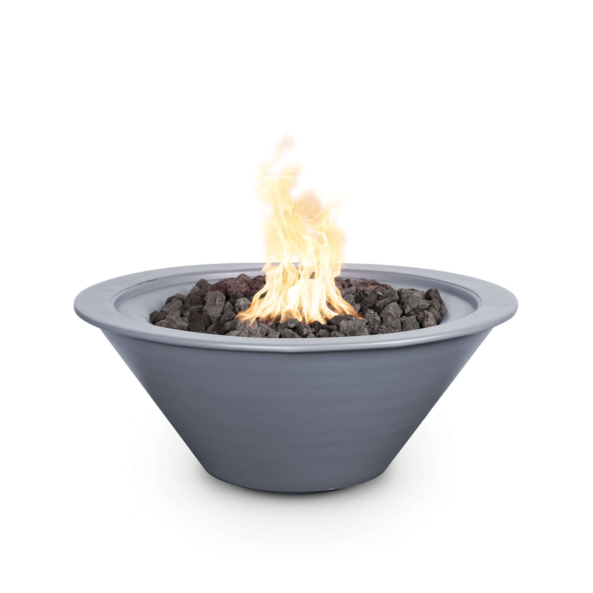 Cazo 24 - Inch Powder Coated Fire Bowl - by The Outdoor Plus | Buy at Agent BBQ