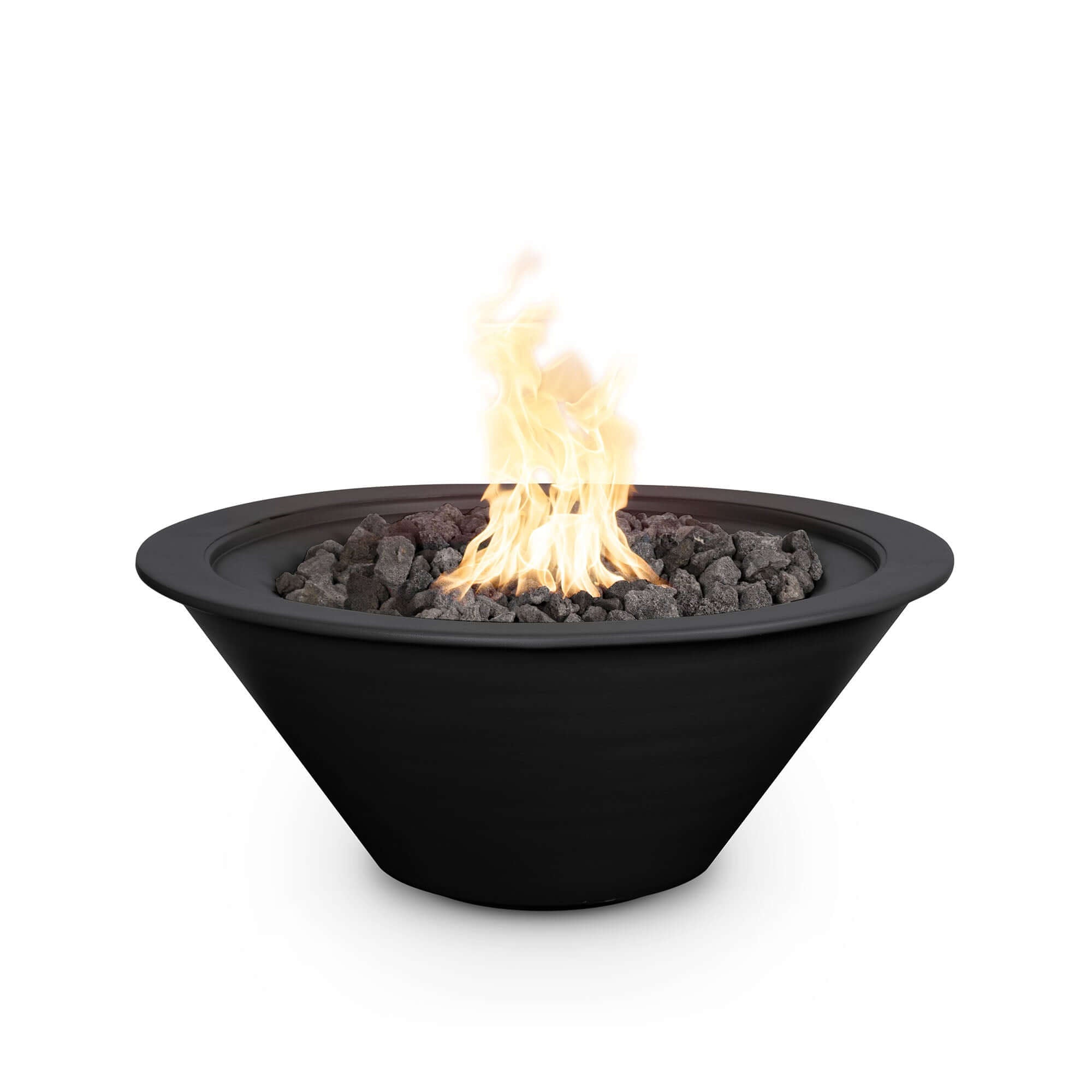 Cazo 30 - Inch Powder Coated Fire Bowl - by The Outdoor Plus | Buy at Agent BBQ