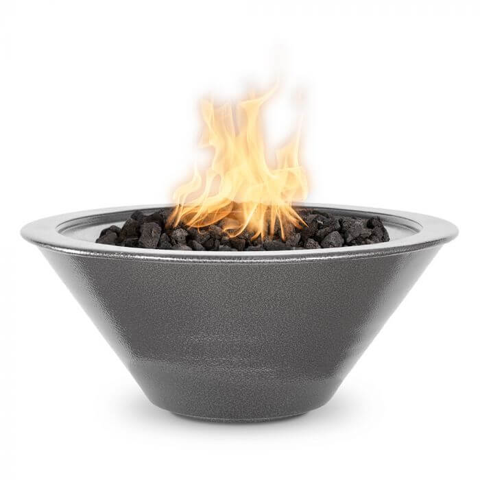 Cazo 30 - Inch Powder Coated Fire Bowl - by The Outdoor Plus | Buy at Agent BBQ