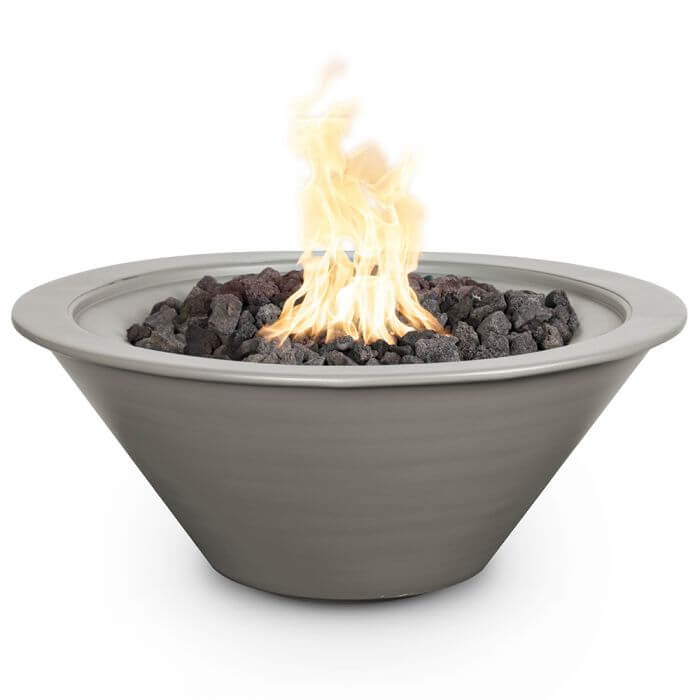 Cazo 30 - Inch Powder Coated Fire Bowl - by The Outdoor Plus | Buy at Agent BBQ