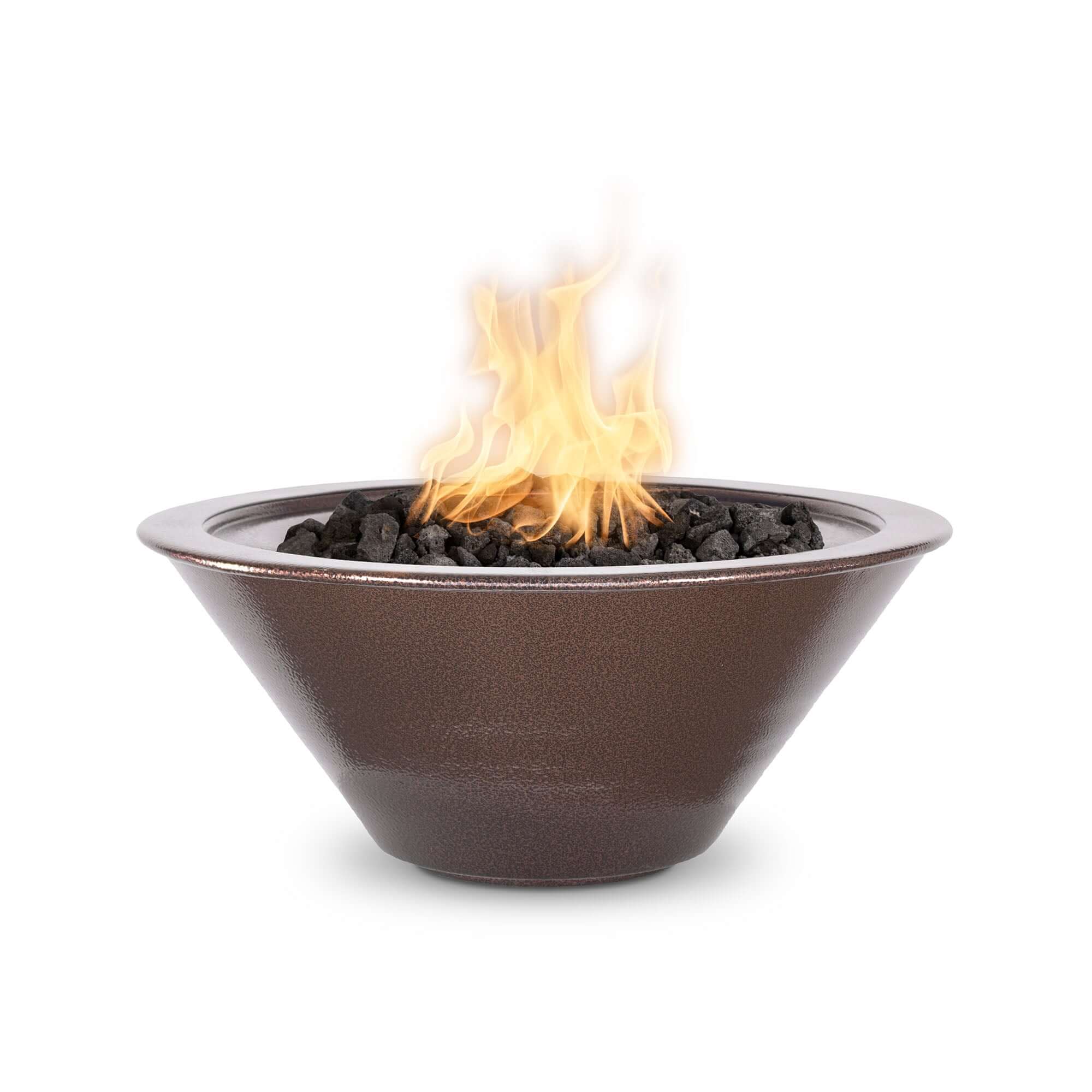 Cazo 36 - Inch Powder Coated Fire Bowl - by The Outdoor Plus | Buy at Agent BBQ