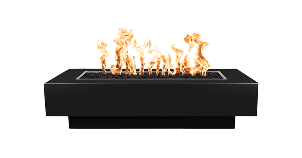 Coronado Fire Pit - Steel Fire Pit by The Outdoor Plus | Buy at Agent BBQ