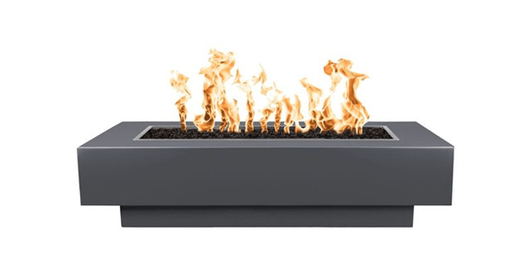 Coronado Fire Pit - Steel Fire Pit by The Outdoor Plus | Buy at Agent BBQ