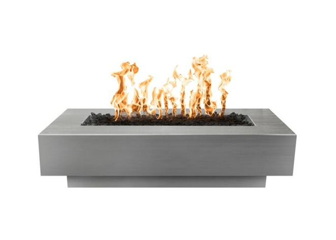 Coronado Fire Pit - Steel Fire Pit by The Outdoor Plus | Buy at Agent BBQ