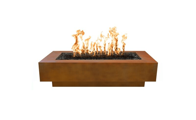 Coronado Fire Pit - Steel Fire Pit by The Outdoor Plus | Buy at Agent BBQ
