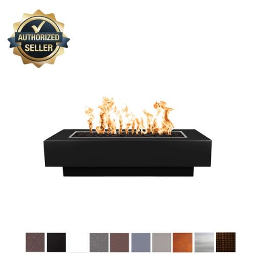 Coronado Fire Pit - Steel Fire Pit by The Outdoor Plus | Buy at Agent BBQ