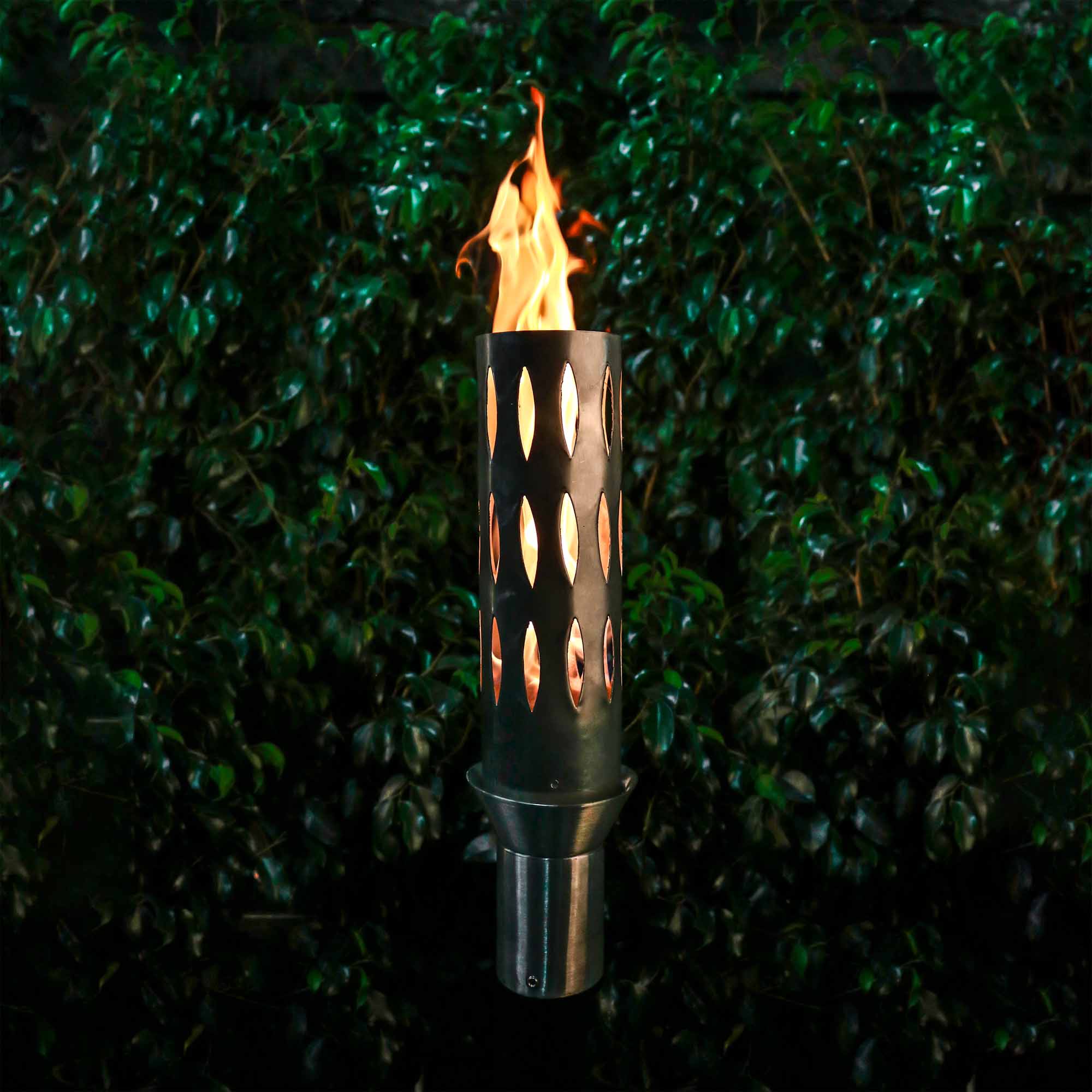 Ellipse Original Fire Torch & Post Kit - OPT - TPK1 - Fire Torch by The Outdoor Plus | Buy at Agent BBQ