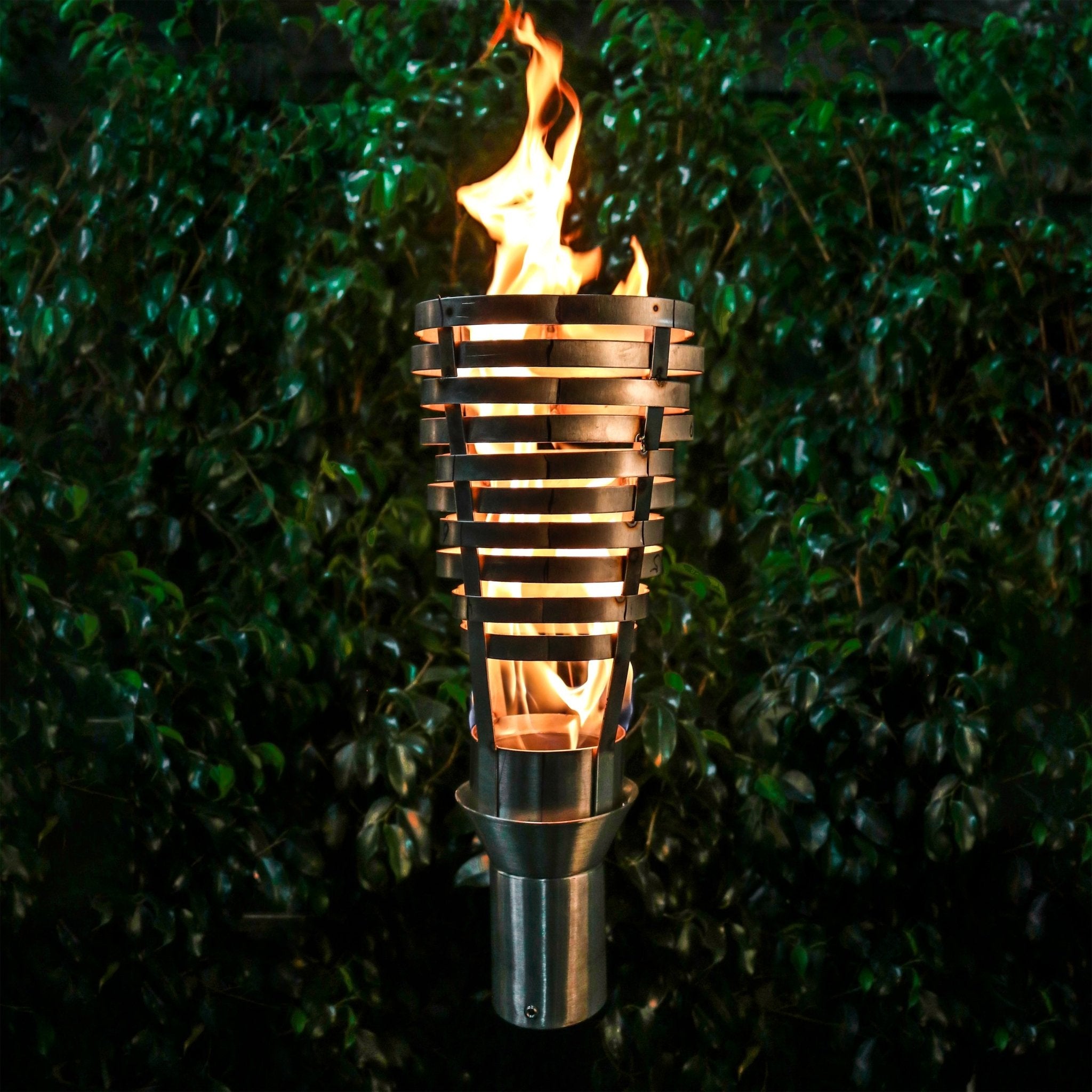 Hercules Original Fire Torch & Post Kit - OPT - TPK5 - Fire Torch by The Outdoor Plus | Buy at Agent BBQ