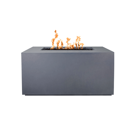 Pismo Concrete Gas Fire Pit - Concrete Fire Pit by The Outdoor Plus | Buy at Agent BBQ