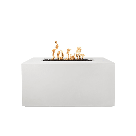 Pismo Concrete Gas Fire Pit - Concrete Fire Pit by The Outdoor Plus | Buy at Agent BBQ