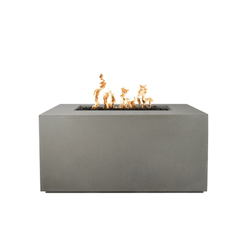 Pismo Concrete Gas Fire Pit - Concrete Fire Pit by The Outdoor Plus | Buy at Agent BBQ