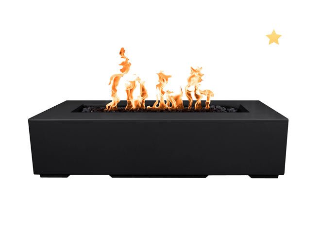 Regal Linear Concrete Fire Pit - Concrete Fire Pit by The Outdoor Plus | Buy at Agent BBQ