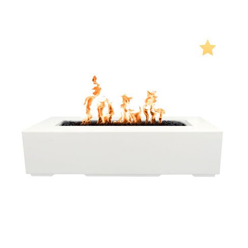 Regal Linear Concrete Fire Pit - Concrete Fire Pit by The Outdoor Plus | Buy at Agent BBQ