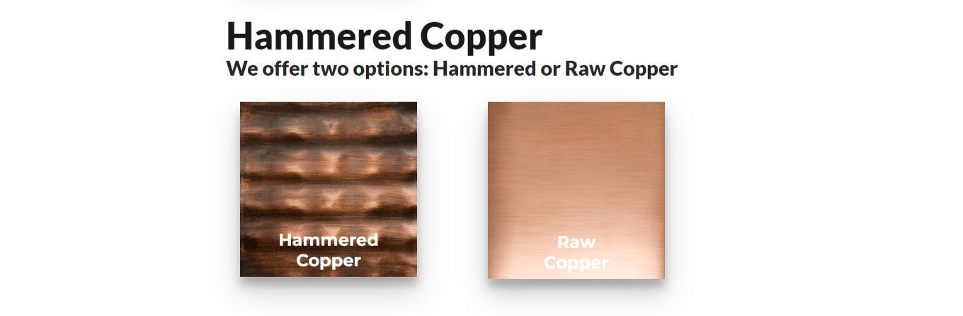 Remi Copper Fire & Water Bowl - Copper Fire & Water Bowl by The Outdoor Plus | Buy at Agent BBQ