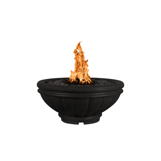 Roma Concrete Fire Bowl - Concrete Fire Bowl by The Outdoor Plus | Buy at Agent BBQ