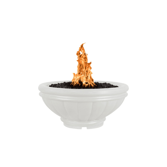 Roma Concrete Fire Bowl - Concrete Fire Bowl by The Outdoor Plus | Buy at Agent BBQ