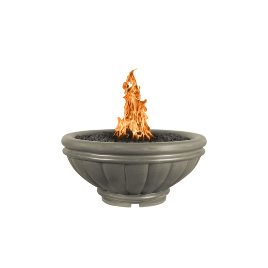 Roma Concrete Fire Bowl - Concrete Fire Bowl by The Outdoor Plus | Buy at Agent BBQ