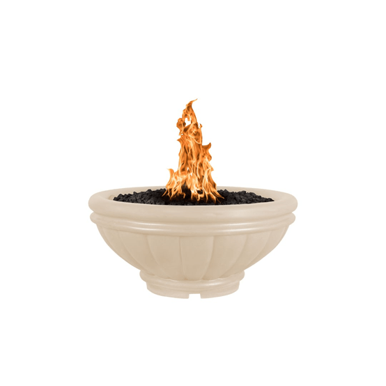 Roma Concrete Fire Bowl - Concrete Fire Bowl by The Outdoor Plus | Buy at Agent BBQ