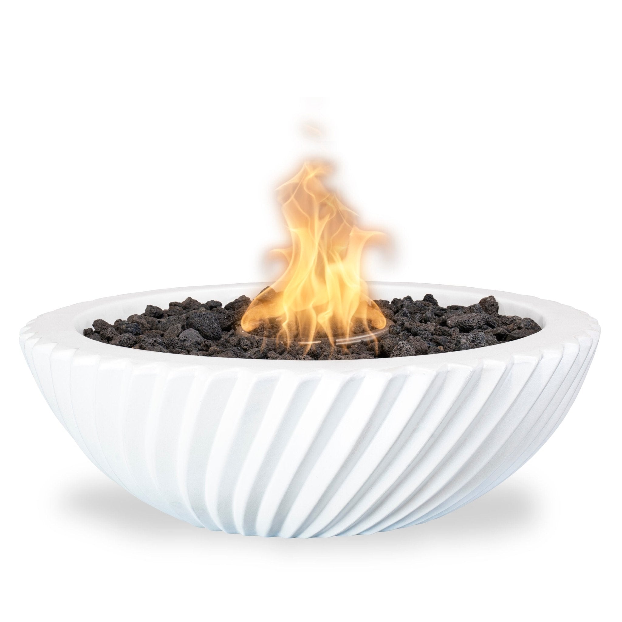 Sedona 2.0 Concrete Fire Bowl - Concrete Fire Bowl by The Outdoor Plus | Buy at Agent BBQ