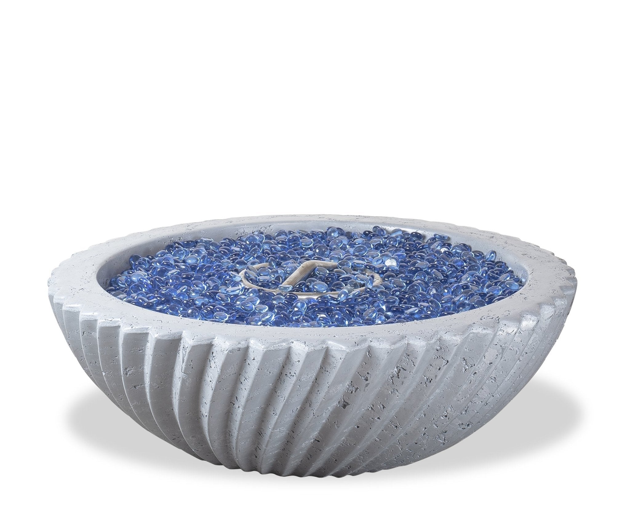 Sedona 2.0 Concrete Fire Bowl - Concrete Fire Bowl by The Outdoor Plus | Buy at Agent BBQ