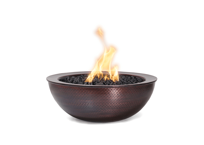 Sedona Copper Fire & Water Bowl - Copper Fire & Water Bowl by The Outdoor Plus | Buy at Agent BBQ