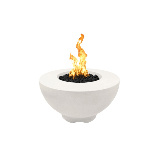 Sienna Concrete Fire Pit - Concrete Fire Pit by The Outdoor Plus | Buy at Agent BBQ