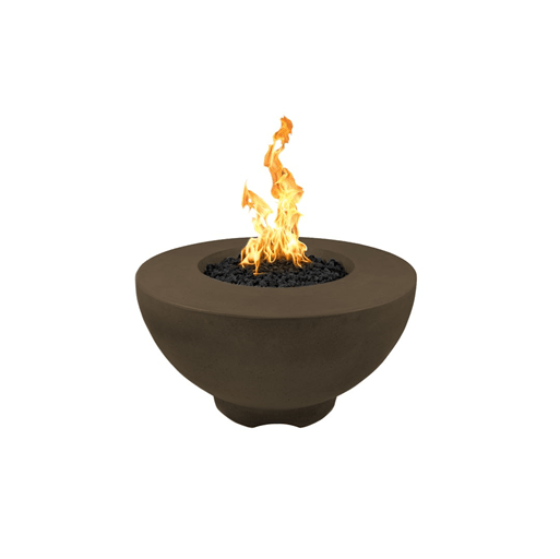 Sienna Concrete Fire Pit - Concrete Fire Pit by The Outdoor Plus | Buy at Agent BBQ
