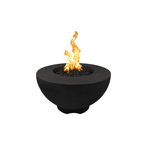 Sienna Concrete Fire Pit - Concrete Fire Pit by The Outdoor Plus | Buy at Agent BBQ
