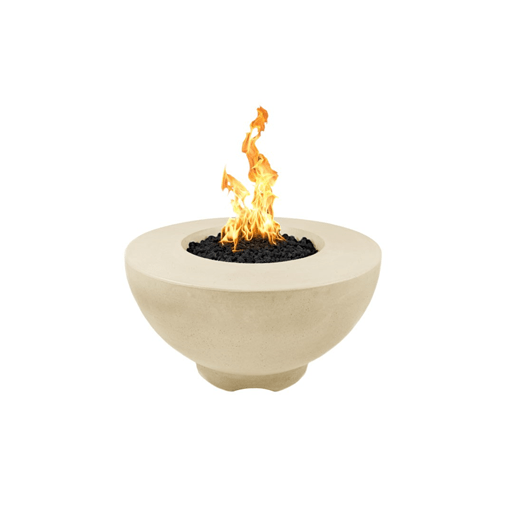 Sienna Concrete Fire Pit - Concrete Fire Pit by The Outdoor Plus | Buy at Agent BBQ