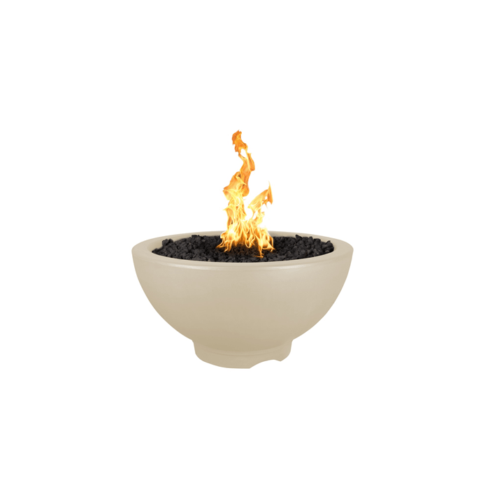Sonoma Concrete Fire Pit - Concrete Fire Pit by The Outdoor Plus | Buy at Agent BBQ