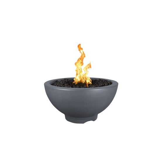 Sonoma Concrete Fire Pit - Concrete Fire Pit by The Outdoor Plus | Buy at Agent BBQ