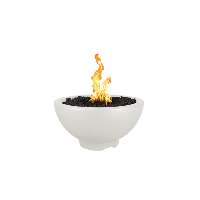Sonoma Concrete Fire Pit - Concrete Fire Pit by The Outdoor Plus | Buy at Agent BBQ