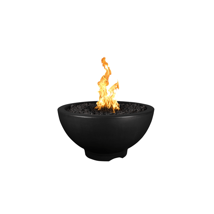 Sonoma Concrete Fire Pit - Concrete Fire Pit by The Outdoor Plus | Buy at Agent BBQ