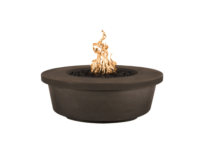Tempe Concrete Fire Pit - Concrete Fire Pit by The Outdoor Plus | Buy at Agent BBQ