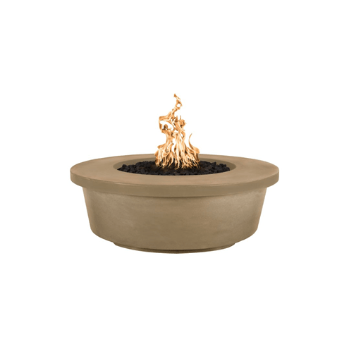 Tempe Concrete Fire Pit - Concrete Fire Pit by The Outdoor Plus | Buy at Agent BBQ