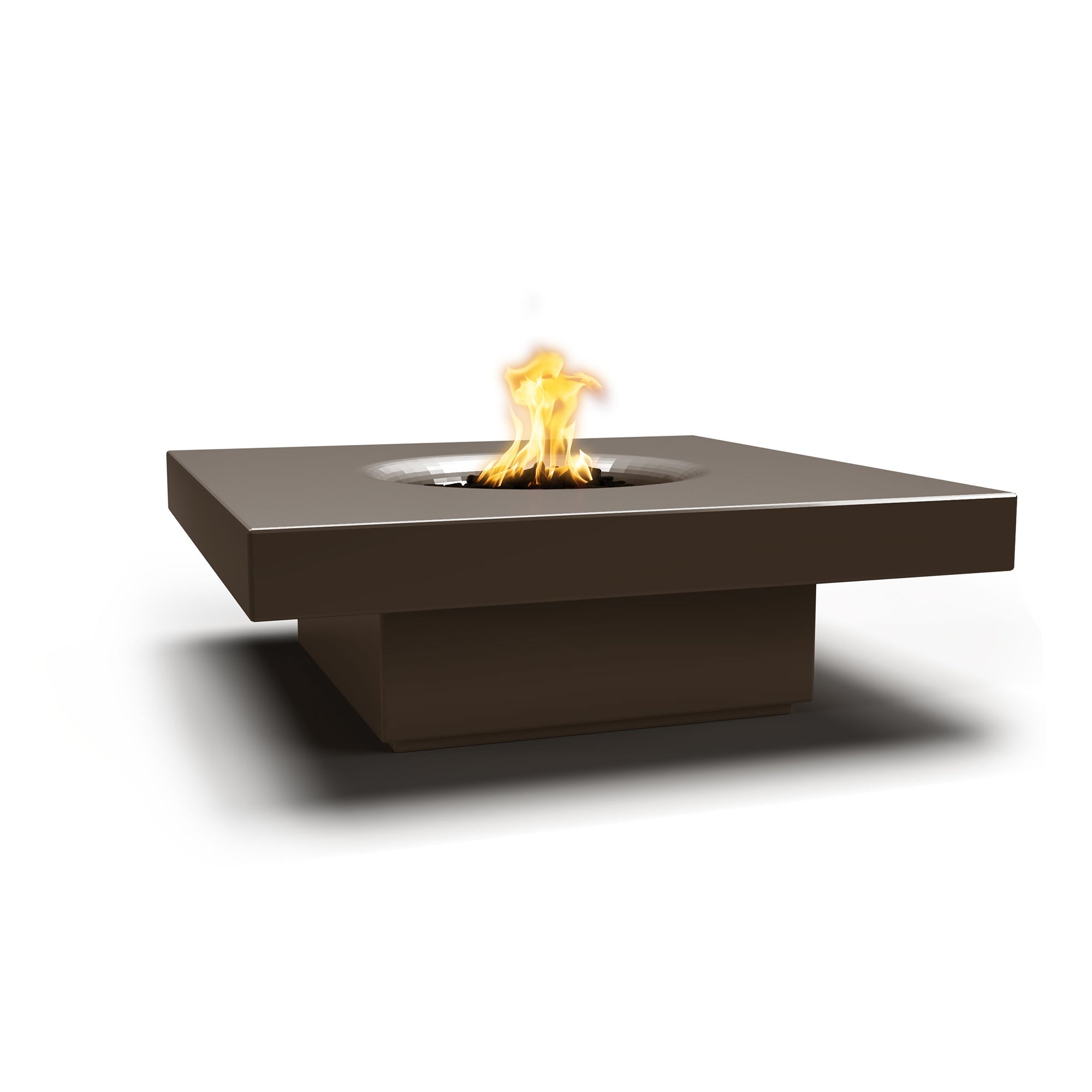 The Outdoor Plus Balboa Fire Table 48" - OPT - BAL48 - by The Outdoor Plus | Buy at Agent BBQ