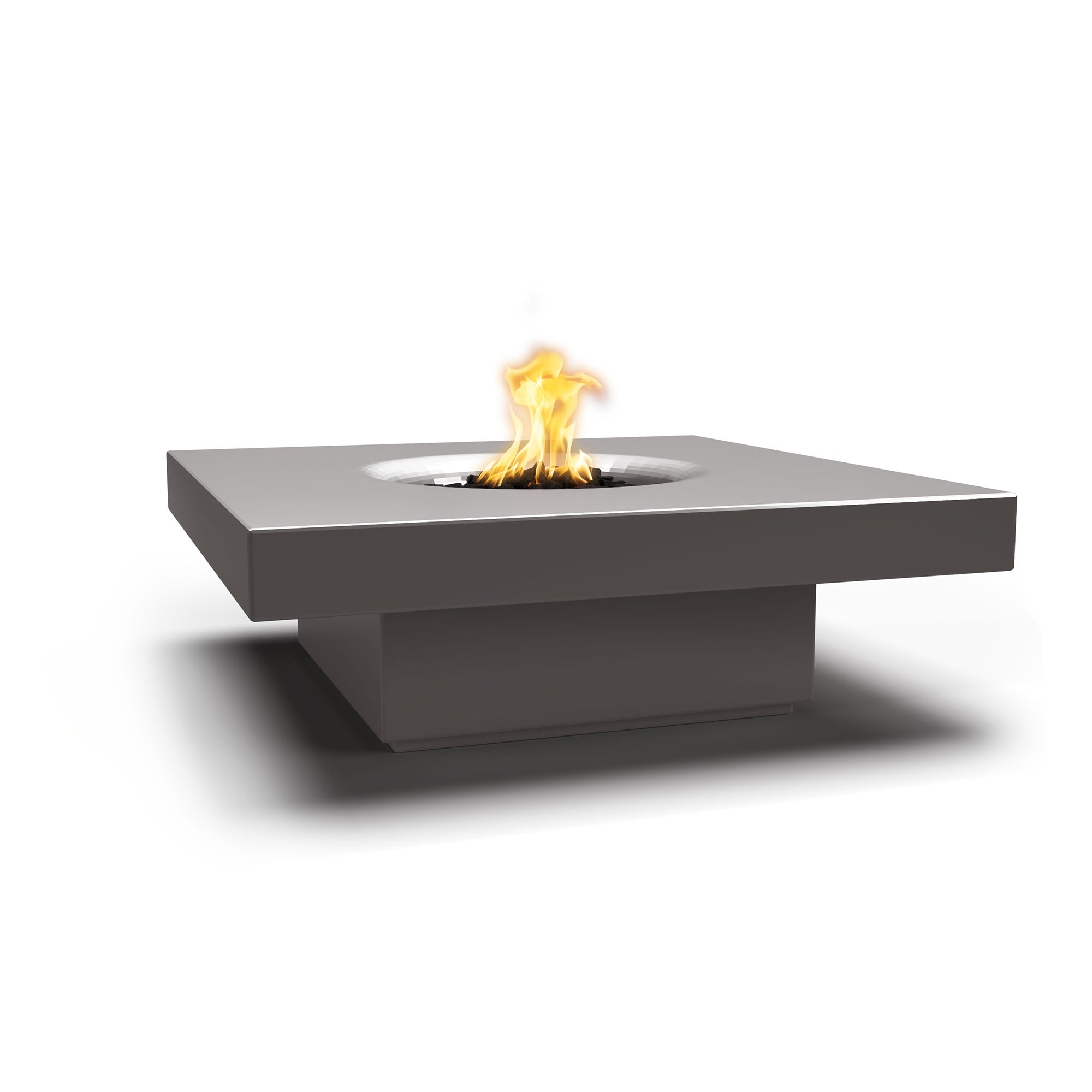 The Outdoor Plus Balboa Fire Table 48" - OPT - BAL48 - by The Outdoor Plus | Buy at Agent BBQ