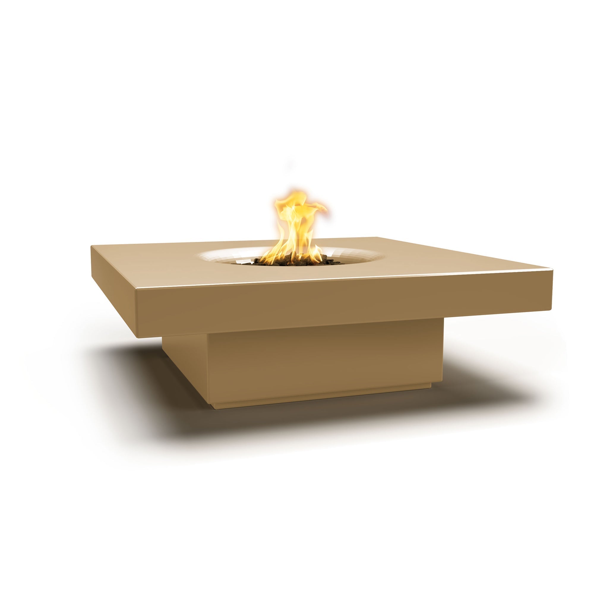 The Outdoor Plus Balboa Fire Table 48" - OPT - BAL48 - by The Outdoor Plus | Buy at Agent BBQ