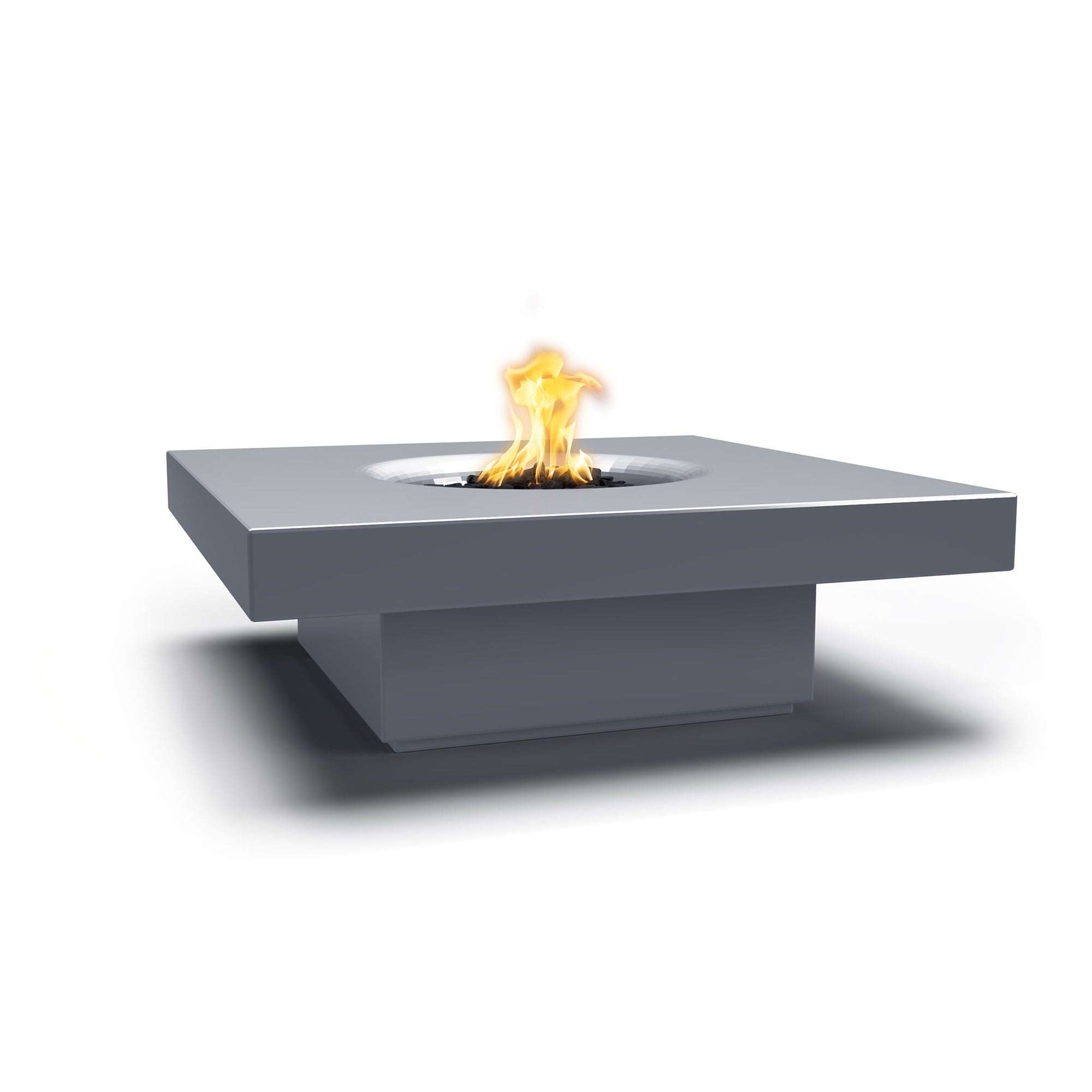 The Outdoor Plus Balboa Fire Table 48" - OPT - BAL48 - by The Outdoor Plus | Buy at Agent BBQ
