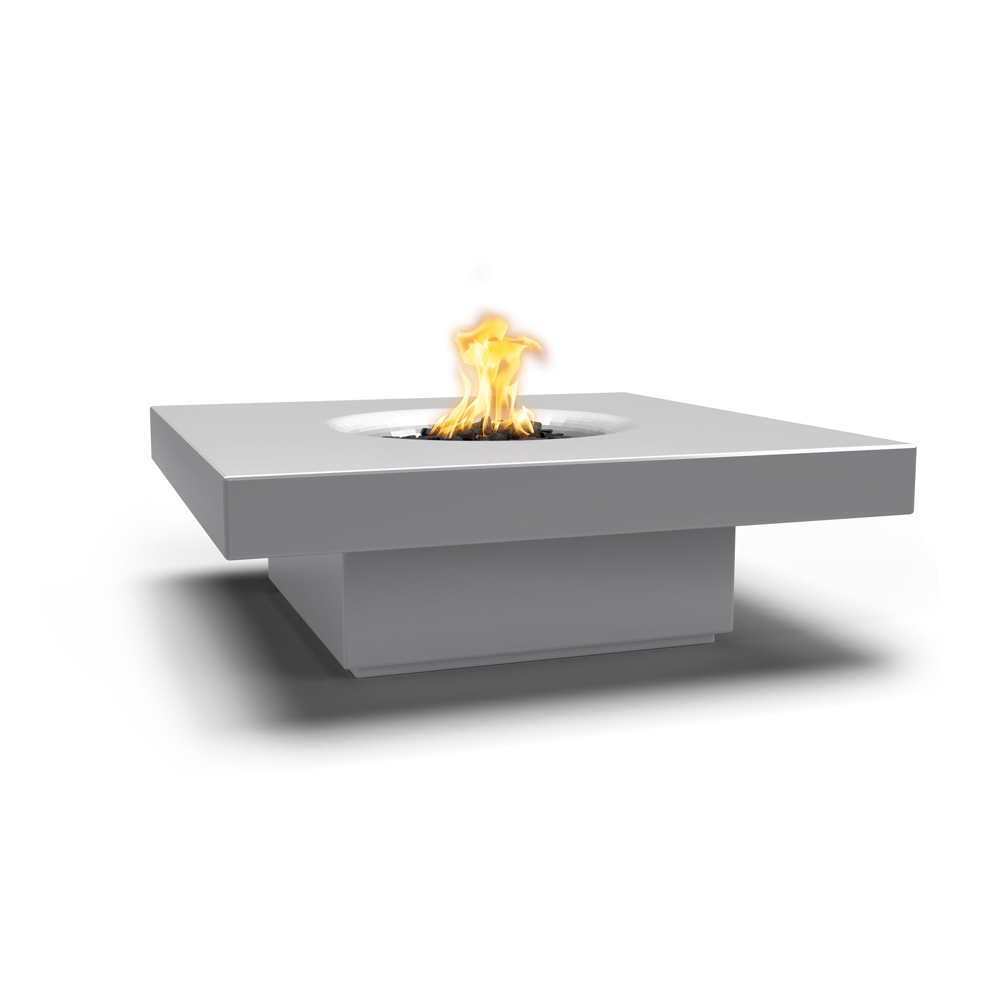 The Outdoor Plus Balboa Fire Table 48" - OPT - BAL48 - by The Outdoor Plus | Buy at Agent BBQ