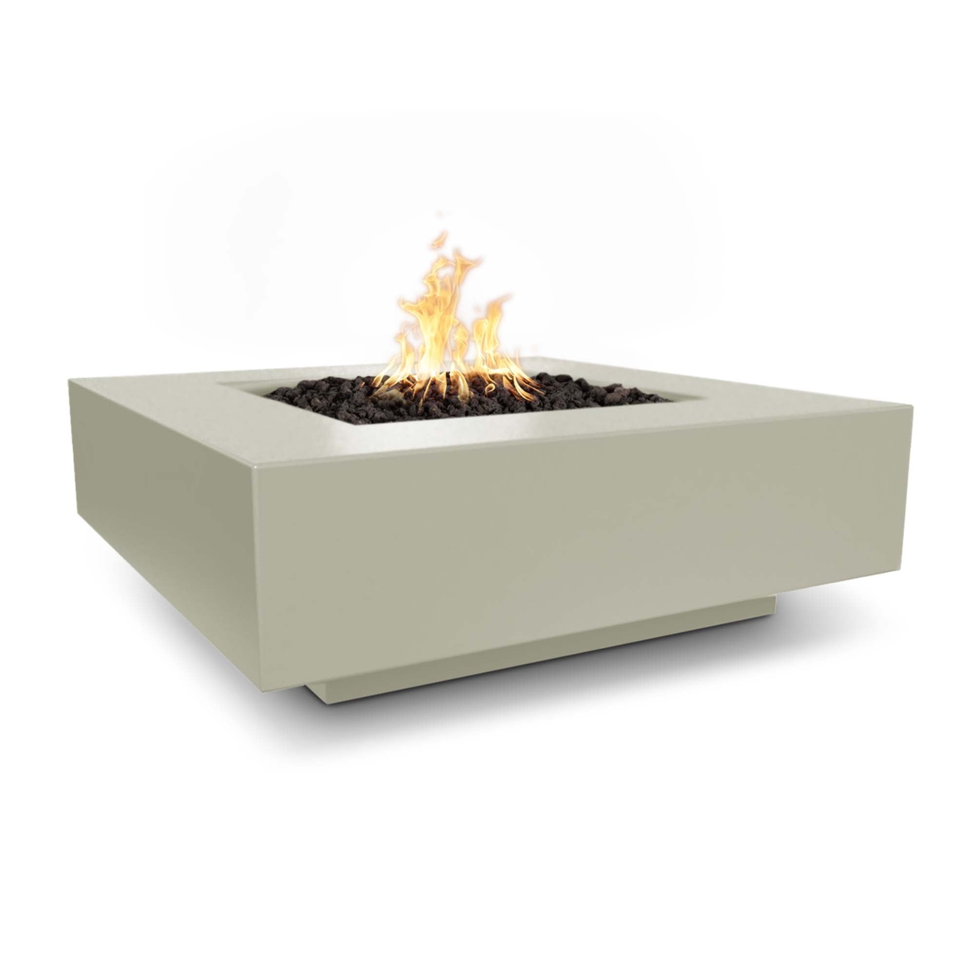 The Outdoor Plus Cabo Square Fire Pit 36" - OPT - CBSQ36 - by The Outdoor Plus | Buy at Agent BBQ