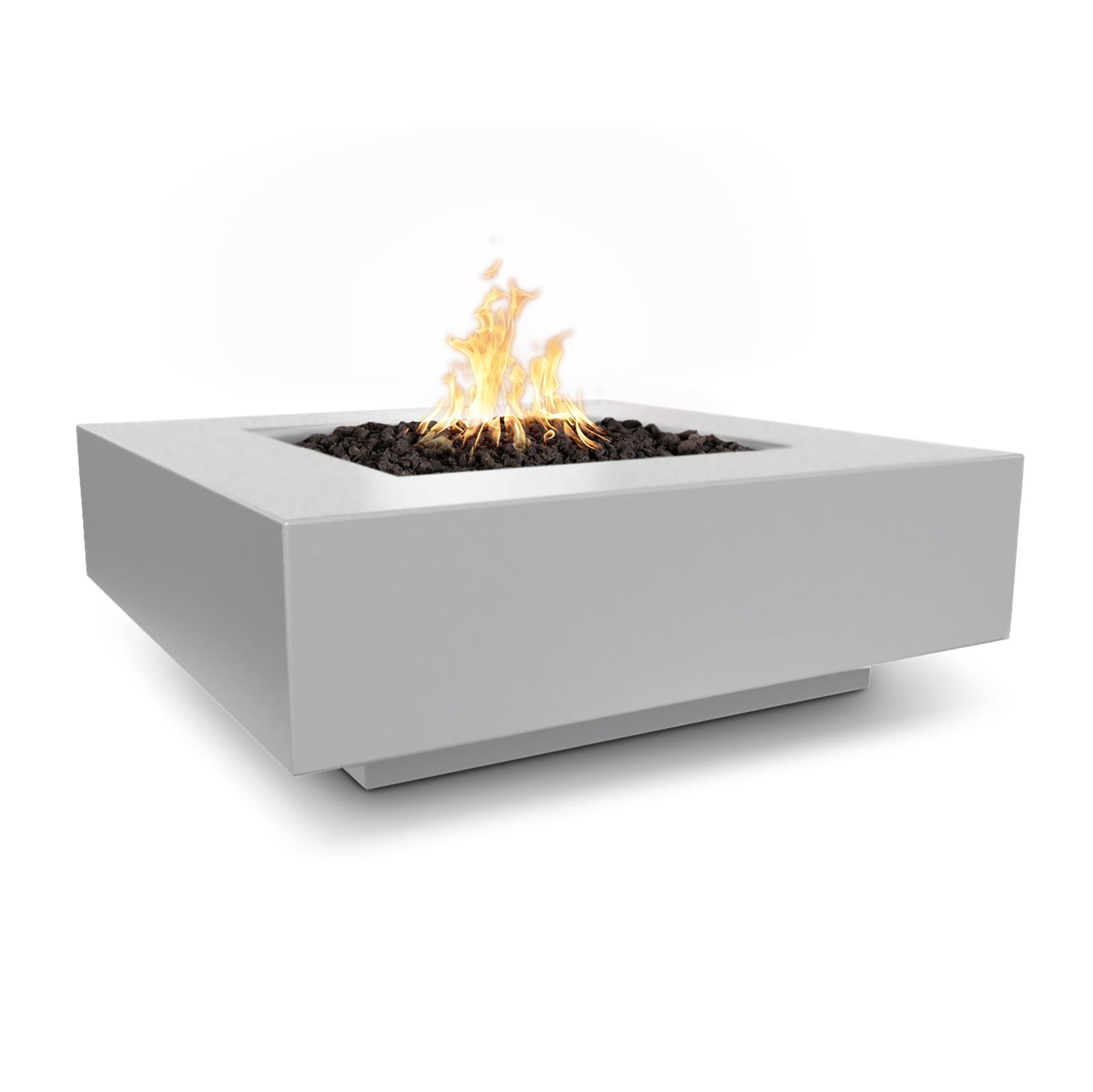 The Outdoor Plus Cabo Square Fire Pit 36" - OPT - CBSQ36 - by The Outdoor Plus | Buy at Agent BBQ
