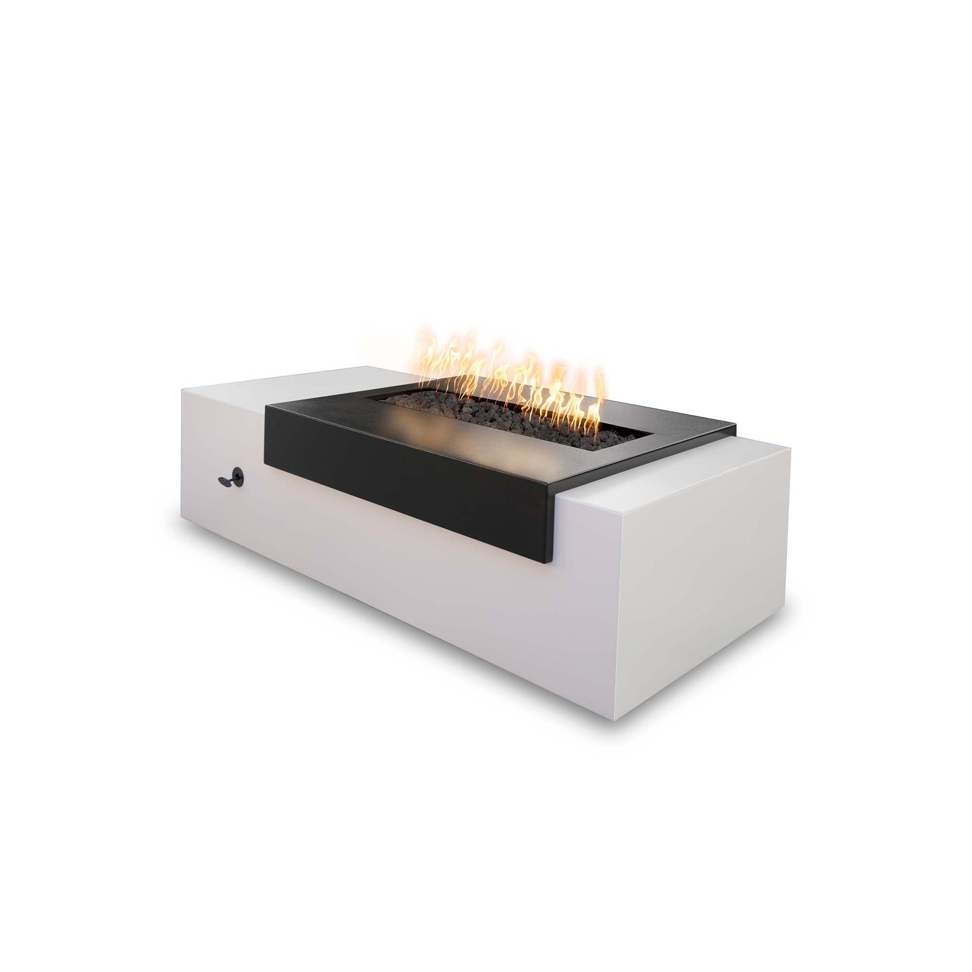 The Outdoor Plus Moonstone Fire Pit - Rectangular Fire Pits & Tables by The Outdoor Plus | Buy at Agent BBQ