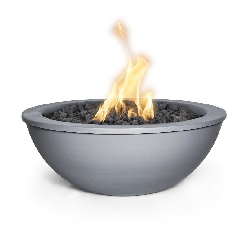 The Outdoor Plus Sedona Powdercoated Steel Fire Bowl - Steel Fire Bowl by The Outdoor Plus | Buy at Agent BBQ