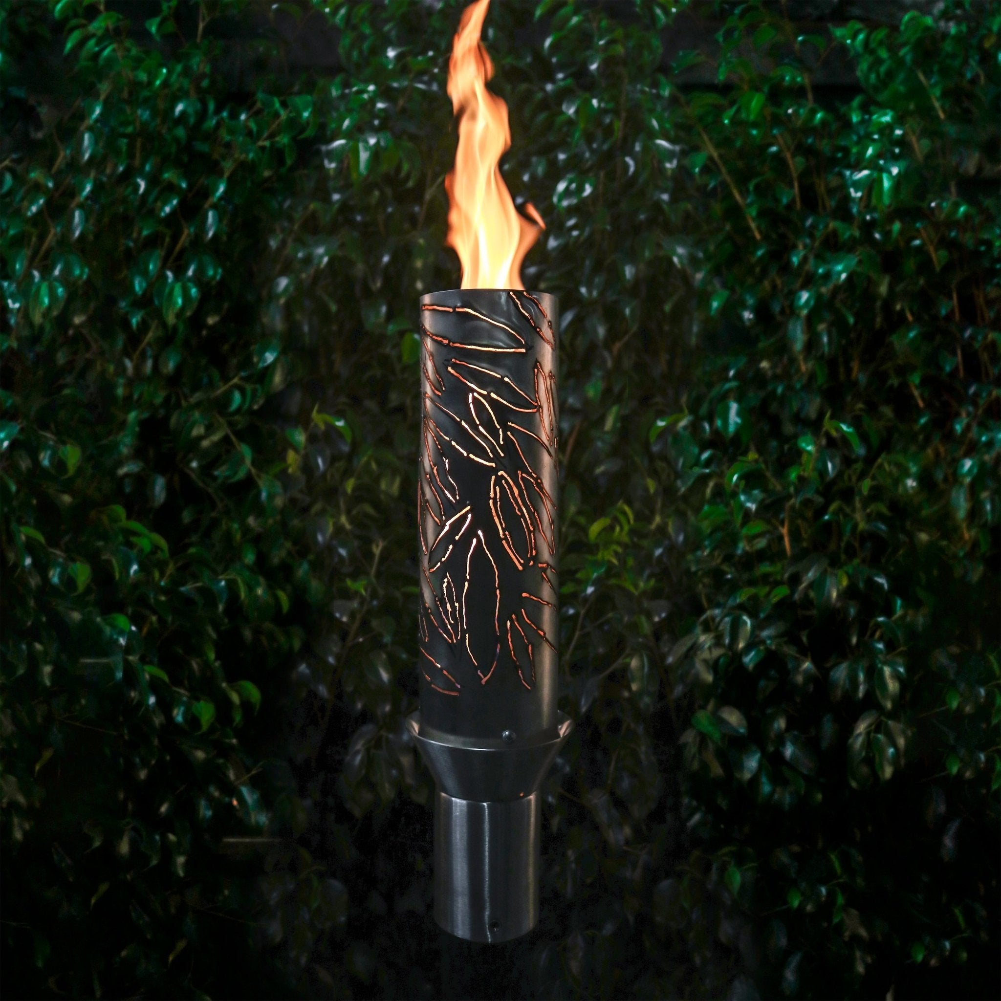 Tropical Original Fire Torch & Post Kit - OPT - TPK13 - Fire Torch by The Outdoor Plus | Buy at Agent BBQ