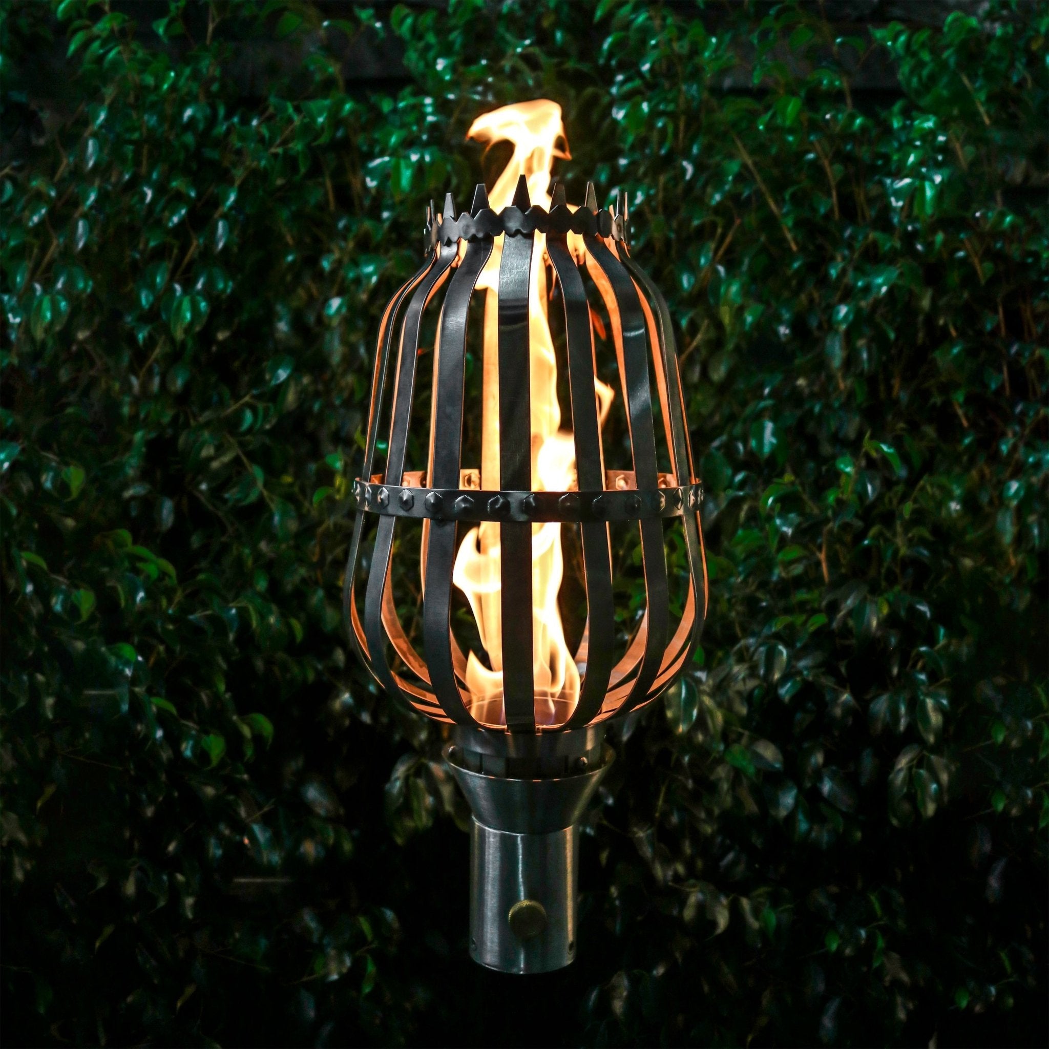 Urn Original Fire Torch & Post Kit - OPT - TPK10 - Fire Torch by The Outdoor Plus | Buy at Agent BBQ