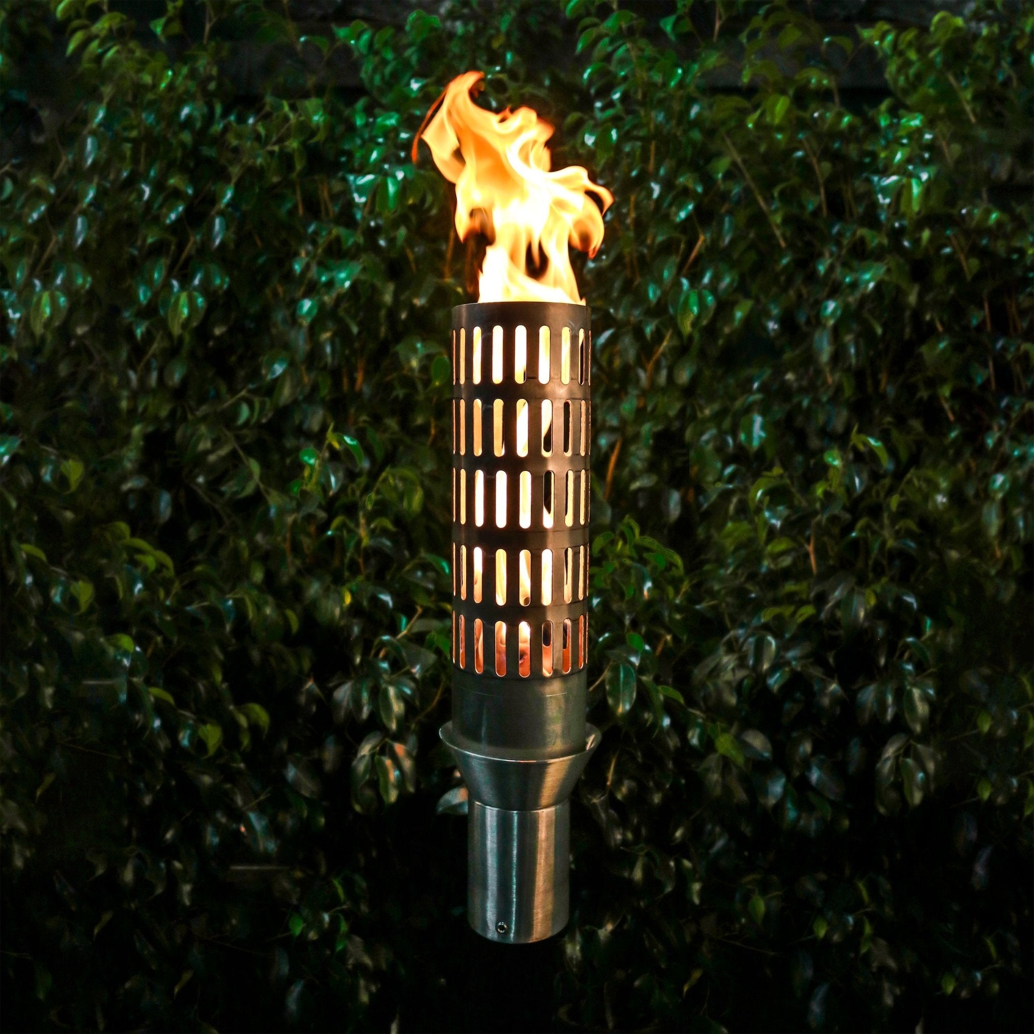 Vent Original Fire Torch & Post Kit - OPT - TPK4 - Fire Torch by The Outdoor Plus | Buy at Agent BBQ