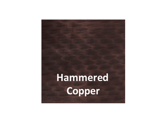 Vista Copper Fire Pit - Copper Fire Pit by The Outdoor Plus | Buy at Agent BBQ