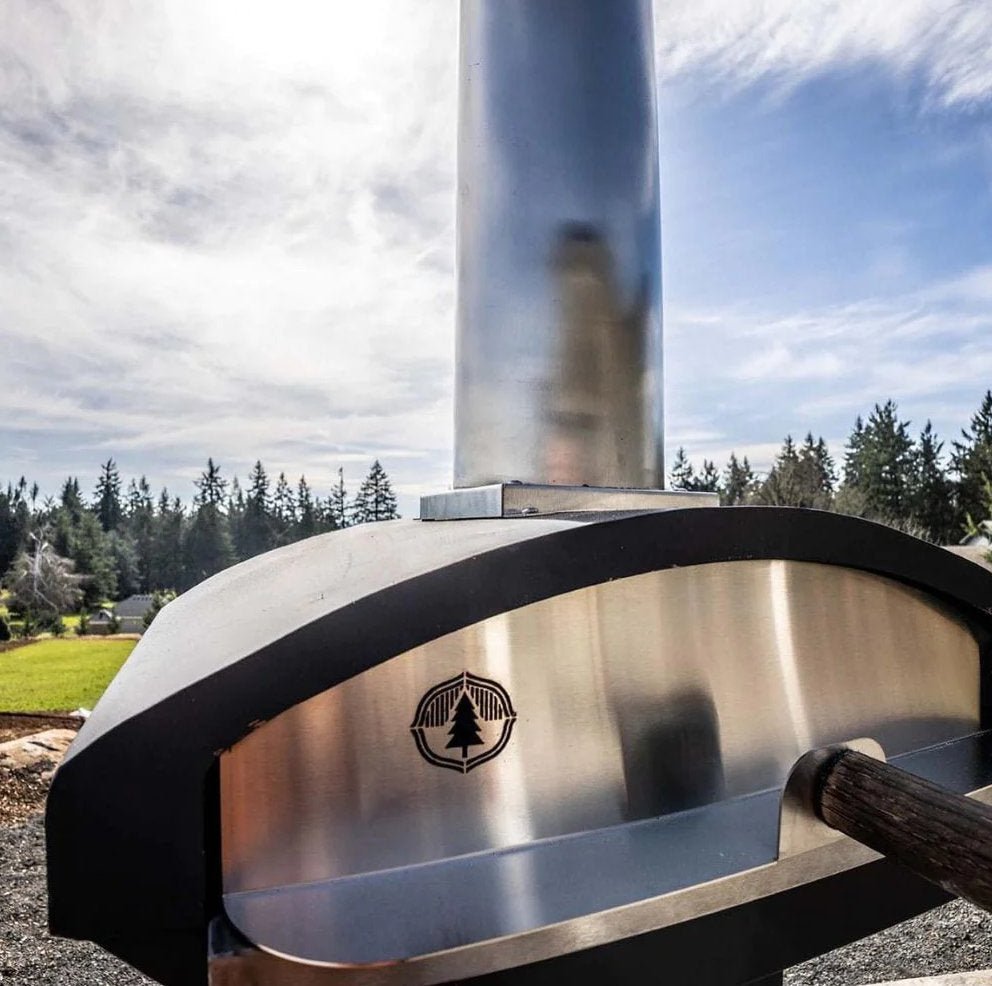 Timber Stoves Big Timber® Patio Heater - Patio Heater by Timber Stoves | Buy at Agent BBQ