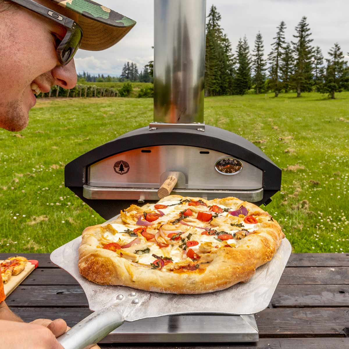 Timber Stoves Burner Box - Patio Heater Accessory by Timber Stoves | Buy at Agent BBQ